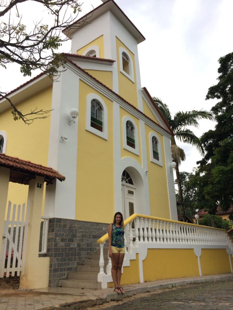 Igreja Católica em São Pedro da Serra